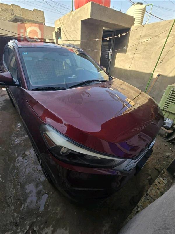 Hyundai Tucson 2017 for sale in Iraq - Baghdad